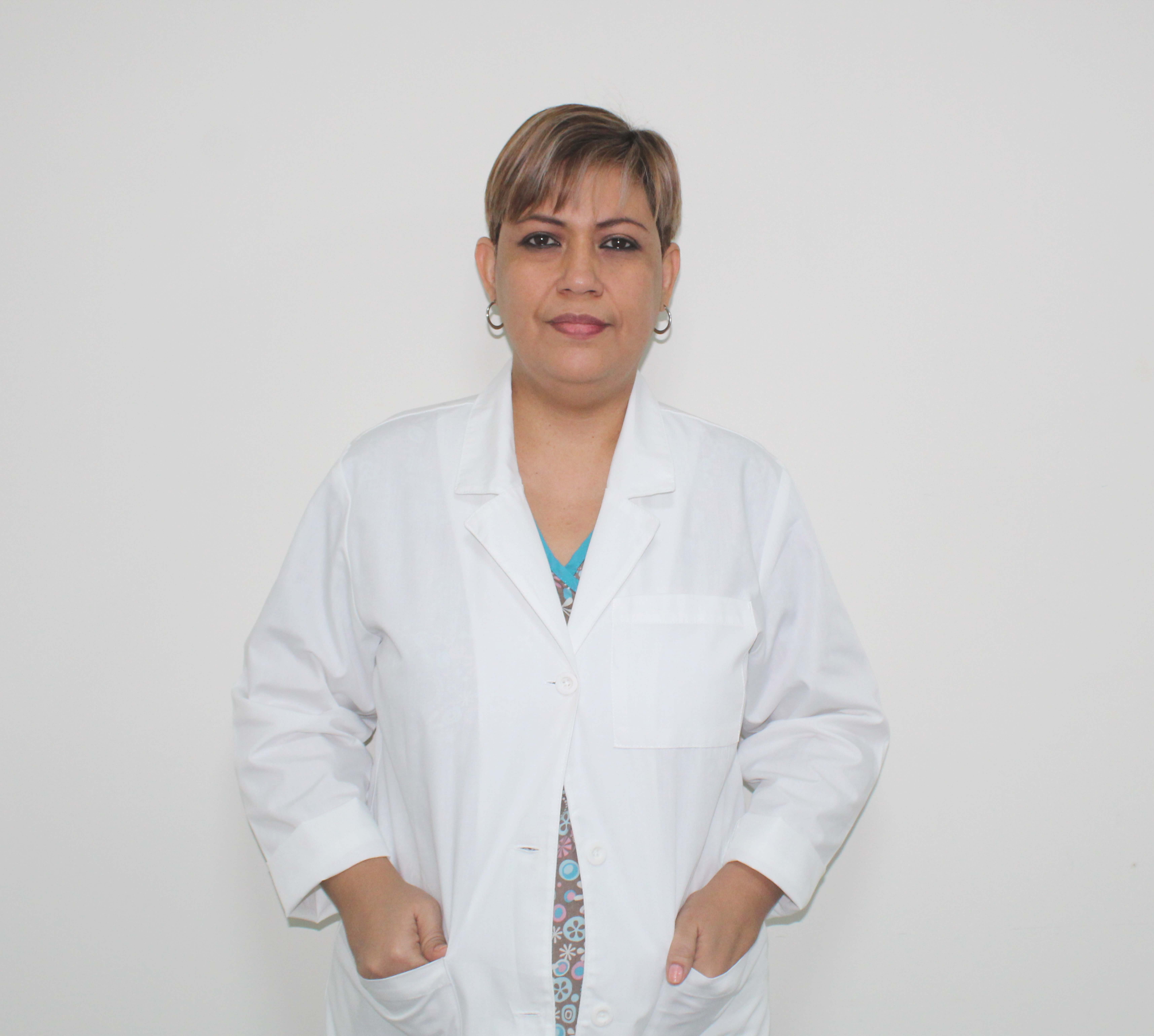 Dra. Ingrid